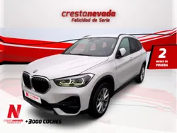 Usado 2020 BMW X1 SUV | 23.355 € (Precio justo)