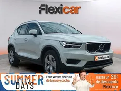 Blanco Usado 2019 Volvo XC40 SUV | 27.390 € (Caro)