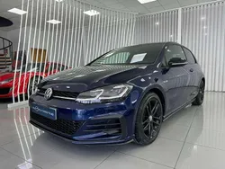Azul Usado 2020 VW Golf VII GTD Utilitario | 19.990 € (Buen precio)