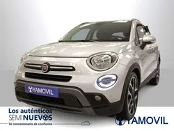 Gris Usado 2021 Fiat 500X Sport SUV | 14.450 € (Buen precio)