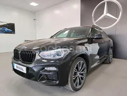 Negro Usado 2019 BMW X4 M Sport SUV | 44.990 € (Precio justo)