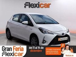 Blanco Usado 2020 Toyota Yaris Hybrid | 14.290 € (Super precio)
