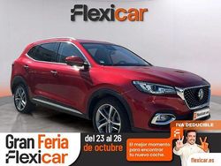 Rojo Usado 2023 MG HS Luxury SUV | 17.990 € (Precio justo)
