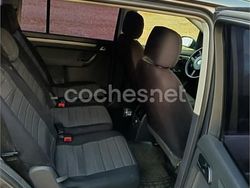 Gris / plata Usado 2004 VW Touran Advance Monovolumen | 3350 € (Caro)