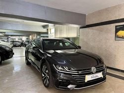 Gris Usado 2020 VW Arteon R-line Coupe | 27.900 € (Un poco caro)