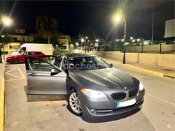 Gris / plata Usado 2011 BMW 530 Berlina | 14.000 €