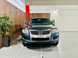 Azul Usado 2007 VW Touareg R SUV | 11.990 € (Caro)