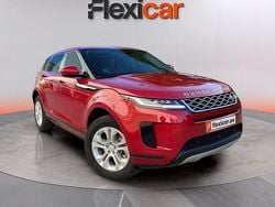 Rojo Usado 2019 Land Rover Range Rover evoque HSE SUV | 20.990 € (Precio justo)