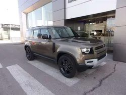 Marrón Usado 2024 Land Rover Defender S SUV | 90.900 € (Caro)