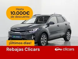 Blanco Usado 2022 Kia Stonic SUV | 14.790 € (Precio justo)