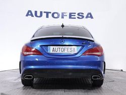 Azul Usado 2015 Mercedes CLA200 AMG Berlina | 14.650 €