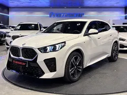 Blanco Usado 2025 BMW X2 M Sport SUV | 43.900 €