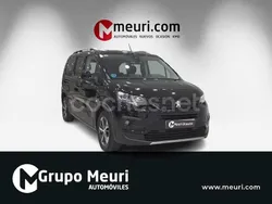 Negro Usado 2020 Peugeot Rifter GT-line Monovolumen | 22.500 € (Precio justo)