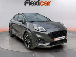 Gris Usado 2023 Ford Puma ST-Line SUV | 16.990 € (Buen precio)
