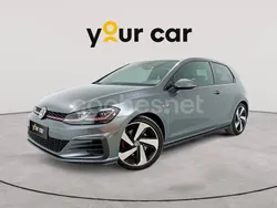 Gris / plata Usado 2017 VW Golf VII GTI Berlina | 19.900 € (Super precio)