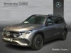 Gris montaña Usado 2023 Mercedes EQB300 SUV | 37.900 € (Buen precio)
