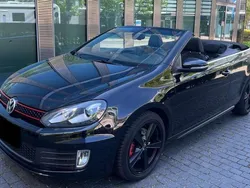 Negro Usado 2012 VW Golf VII GTI Utilitario | 15.990 € (Precio justo)