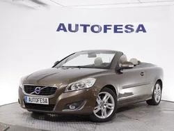 Marron Usado 2012 Volvo C70 Momentum Descapotable | 13.300 € (Precio justo)