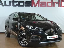 Negro Usado 2022 Renault Kadjar Techno SUV | 19.490 € (Precio justo)
