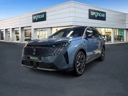 Azul Nuevo 2024 Peugeot 5008 GT Monovolumen | 37.990 € (Caro)