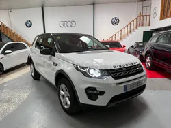 Blanco Usado 2017 Land Rover Discovery Sport HSE SUV | 15.900 €
