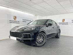 Negro Usado 2021 Porsche Cayenne SUV | 85.900 € (Caro)