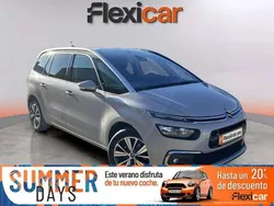 Beige Usado 2018 Citroën C4 Feel Monovolumen | 11.490 € (Precio justo)