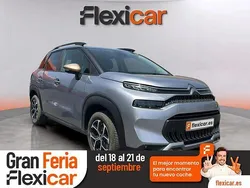 Gris Usado 2024 Citroën C3 Aircross PureTech SUV | 15.490 € (Buen precio)