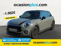 Gris / plata Usado 2020 Mini Cooper Utilitario | 17.650 € (Precio justo)