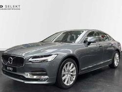 Gris / plata Usado 2021 Volvo S90 Inscription Berlina | 20.900 € (Super precio)