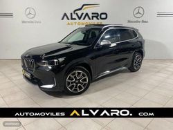 Negro Usado 2023 BMW X1 SUV | 33.990 € (Precio justo)