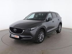 Gris Usado 2020 Mazda CX-5 SUV | 23.899 € (Precio justo)