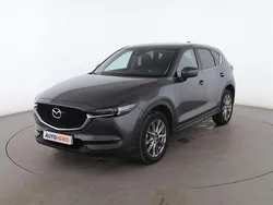 Gris Usado 2020 Mazda CX-5 SUV | 25.099 € (Precio justo)