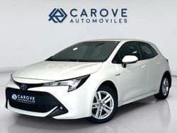 Blanco Usado 2019 Toyota Corolla Active Berlina | 17.490 € (Precio justo)