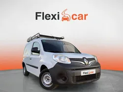 Blanco Usado 2016 Renault Kangoo Monovolumen | 8090 € (Buen precio)