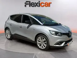 Gris Usado 2019 Renault Scénic IV LIMITED Monovolumen | 14.590 € (Buen precio)