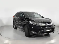 Negro Usado 2021 Honda CR-V Executive SUV | 33.900 € (Un poco caro)