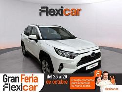 Blanco Usado 2021 Toyota RAV4 Hybrid Advance SUV | 30.990 € (Precio justo)