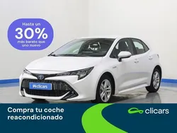 Blanco Usado 2020 Toyota Corolla Active | 19.290 € (Precio justo)