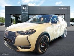 Blanco Usado 2022 DS Automobiles DS3 Crossback E-Tense Performance Line Plus SUV | 30.995 € (Caro)
