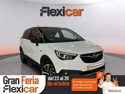 Blanco Usado 2018 Opel Crossland Excellence SUV | 11.790 € (Precio justo)