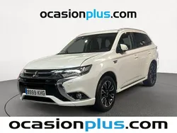 Blanco Usado 2018 Mitsubishi Outlander P-HEV SUV | 16.637 € (Super precio)