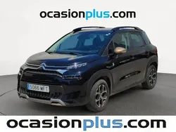 Negro Usado 2023 Citroën C3 Aircross SUV | 14.100 € (Super precio)