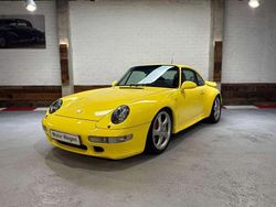 Amarillo Usado 1995 Porsche 911 Coupe | 249.900 €