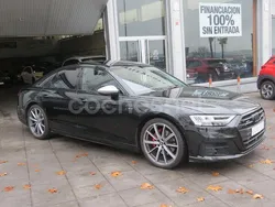 Negro Usado 2020 Audi A8 Berlina | 53.990 € (Un poco caro)