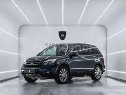 Azul Usado 2010 Honda CR-V Luxury SUV | 10.999 € (Precio justo)