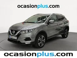 Gris Usado 2020 Nissan Qashqai N-Connecta SUV | 17.455 € (Buen precio)