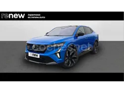 Negro Usado 2024 Renault Rafale Esprit Alpine SUV | 42.550 € (Precio justo)