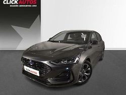 Blanco Usado 2024 Ford Focus ST-Line | 20.950 € (Precio justo)