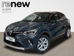 Azul volga con techo negro brillante Usado 2022 Renault Captur Zen SUV | 18.650 € (Precio justo)